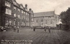 Convent of Our Lady Playground